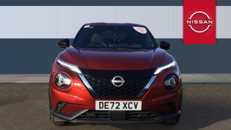 Nissan Juke 1.6 Hybrid N-Connecta 5dr Auto Hybrid Hatchback